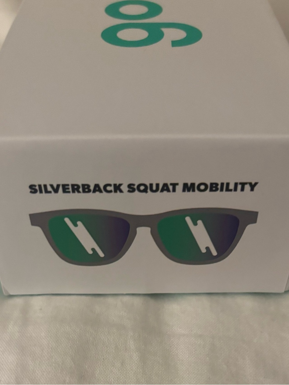 Goodr Sunglasses-Silverback Squat Mobility